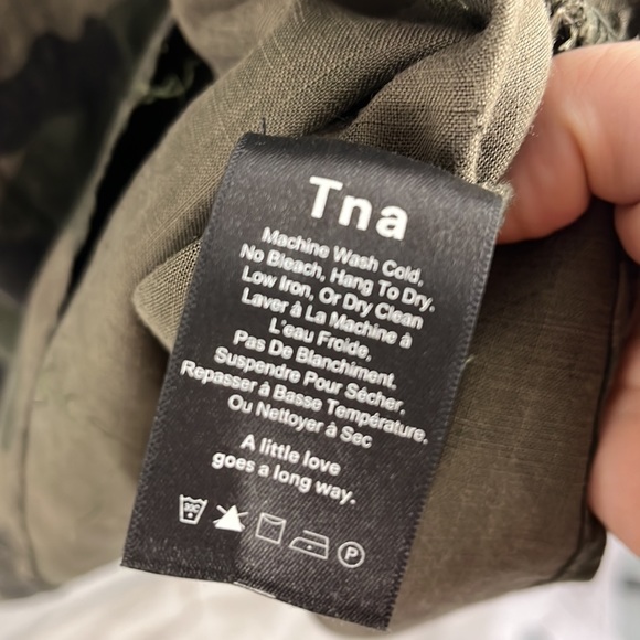 TNA small camo yirrell - Picture 6 of 7